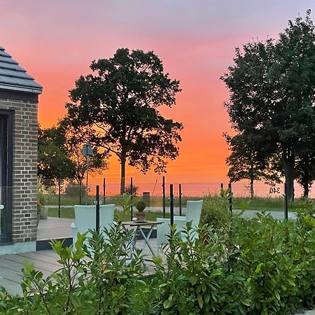Luksus Hus I 1St Raekke, All-Incl Top Komfort Med Spa Og Skov Strøby Ladeplads Eksteriør bilde