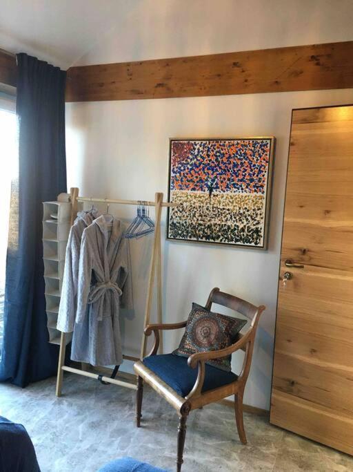 Luksus Hus I 1St Raekke, All-Incl Top Komfort Med Spa Og Skov Strøby Ladeplads Eksteriør bilde